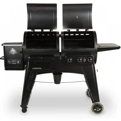 Kombigrill Pit Boss Gas/Pellets Combo Navigator 1230