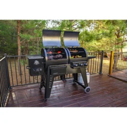 Kombigrill Pit Boss Gas/Pellets Combo Navigator 1230