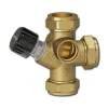 Kombinationsventil LK Systems 508 HydroFill 22mm