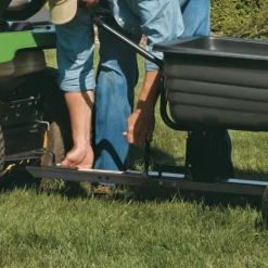 Kombi-Släpkärra AGRI-FAB i Polyplast