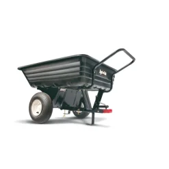 Kombi-Släpkärra AGRI-FAB i Polyplast