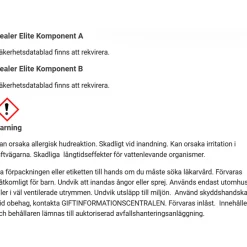 Komplett Förberedelsepaket Konkral För Microcement på Kakel & Klinker