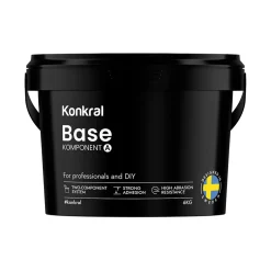 Komplett Förberedelsepaket Konkral För Microcement på Kakel & Klinker