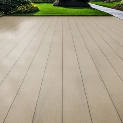 Komposittrall Kirkedal Heimdal Oak/Hardwood