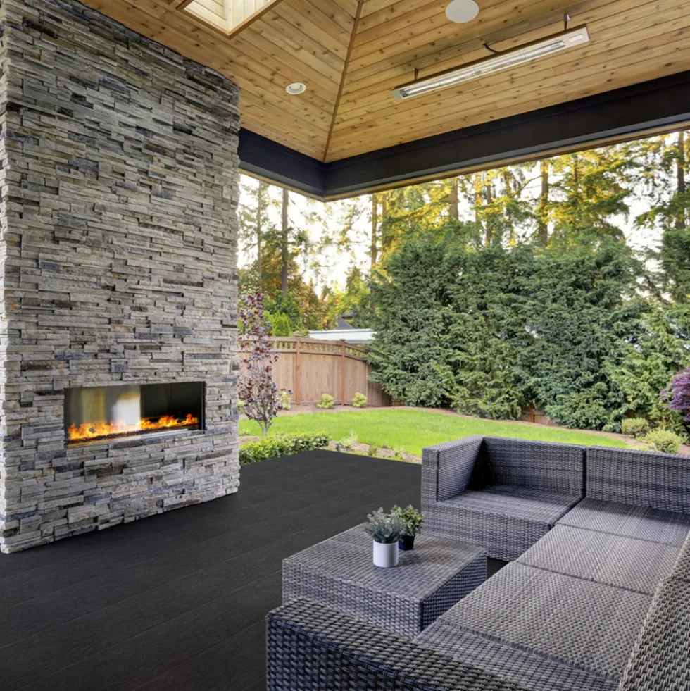 Komposittrall Kirkedal Heimdal Black/Grey