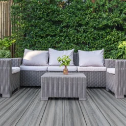 Komposittrall Kirkedal Heimdal Black/Grey