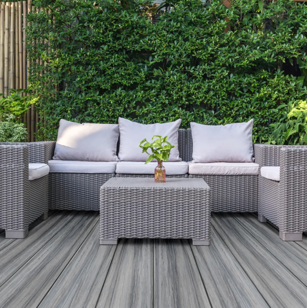 Komposittrall Kirkedal Heimdal Black/Grey