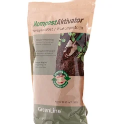 Kompostaktivator GreenLine 1,5kg