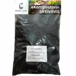 Kompost Green Land eComposter Aktivt Kol 500g