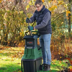 Kompostkvarn Bosch Power Tools Axt 25 D