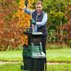 Kompostkvarn Bosch Power Tools Axt 25 D