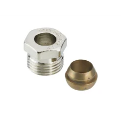 Kompressionskoppling Danfoss R 3/8" X 12