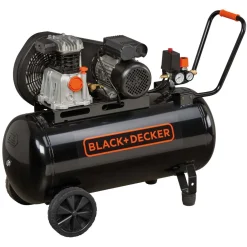 Kompressor Black+Decker 100L Rem Bd320/100-3M