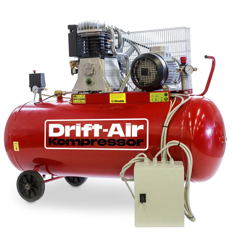 Kompressor Drift-Air CT 7,5/900/270 Y/D B6000