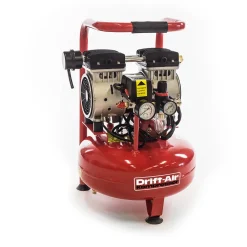 Kompressor Drift-Air JWS15 Tystgående oljefri 1-fas