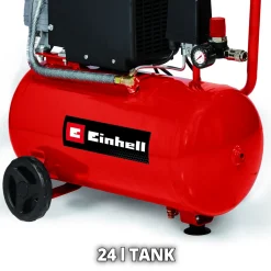Kompressor Einhell TC-AC 190/24/8, 24L 8BAR