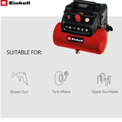 Kompressor Einhell TC-AC 190/6/8 OF
