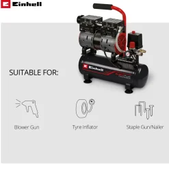 Kompressor Einhell TE-AC 110/6
