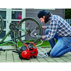 Kompressor Einhell TE-AC 36/6/8 Li OF Set-Solo