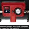 Kompressor Einhell TE-AC 36/150 Li OF-Solo Sladdlös utan Batteri