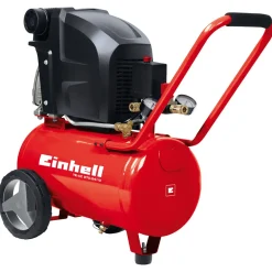 Kompressor Einhell TE-AC 270/24/10 24 liter Oljetank 10 bar