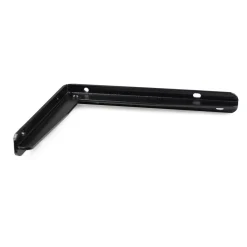 Konsol Habo T-profil Svart