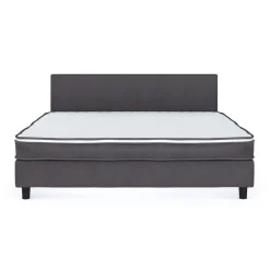 Kontinentalsäng Basic Home Billingen Komplett Sängpaket 160x200 cm med Sänggavel