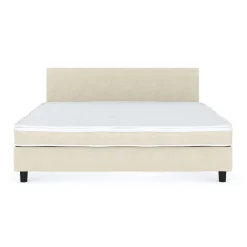 Kontinentalsäng Basic Home Billingen Komplett Sängpaket 160x200 cm med Sänggavel