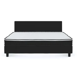 Kontinentalsäng Basic Home Billingen Komplett Sängpaket 160x200 cm med Sänggavel
