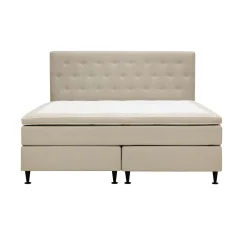 Kontinentalsäng Bedly Hilton Plus Komplett Sängpaket 180x200 cm