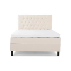 Kontinentalsäng Bedly Sängpaket Lucky Diamant 120x200 SkumBeige