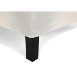 Kontinentalsäng Bedly Sängpaket Lucky Diamant 120x200 SkumBeige