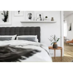 Kontinentalsäng Berg & Strand Royal 160x200 med Förvaring