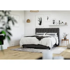 Kontinentalsäng Berg & Strand Royal 160x200 med Förvaring