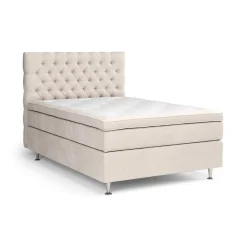 Kontinentalsäng Drömvik Celine 140x200med Sänggavel