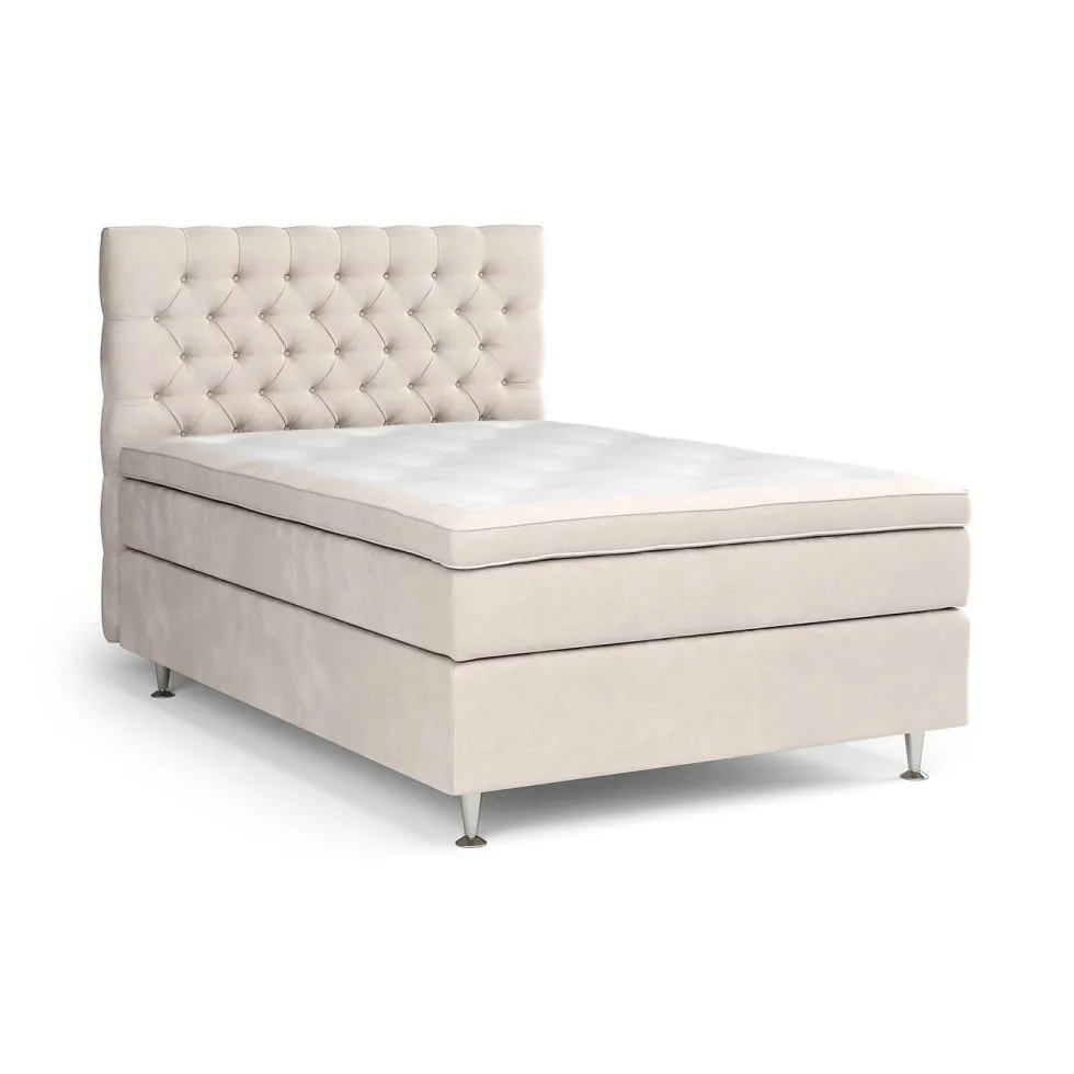 Kontinentalsäng Drömvik Celine 140x200med Sänggavel