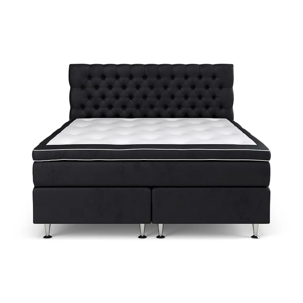 Kontinentalsäng Drömvik Celine 180x200 med Sänggavel