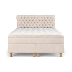 Kontinentalsäng Drömvik Celine 180x200 med Sänggavel