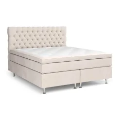 Kontinentalsäng Drömvik Celine 180x200 med Sänggavel