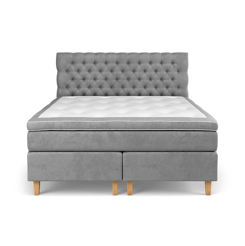 Kontinentalsäng Drömvik Celine 180x200 med Sänggavel