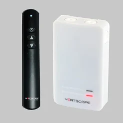 Kontrollbox Heatscope Inkl. IR Fjärrkontroll