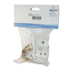 Kontrollpanel Albin Group Marine för Silent Elektrisk Toalett Rocker Switch