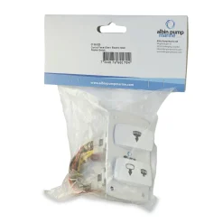 Kontrollpanel Albin Group Marine för Silent Elektrisk Toalett Rocker Switch