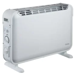 Konvektorelement Gelia 2000W med Nedräkningstimer