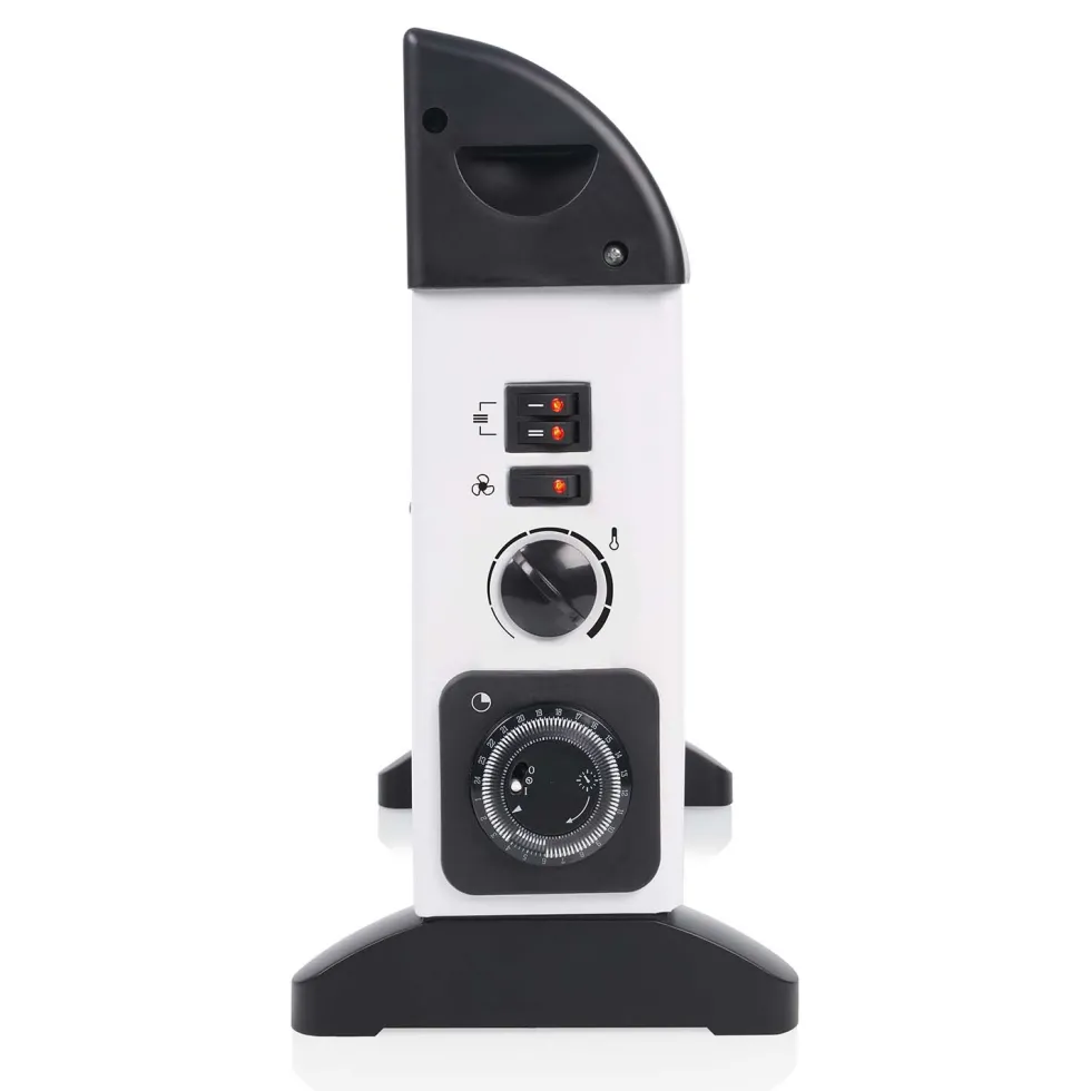 Konvektorelement Tristar 2000W Termostatstyrd Timer
