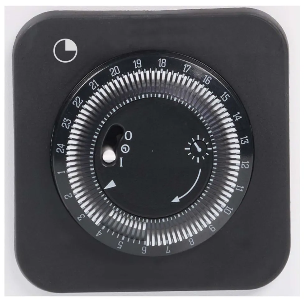 Konvektorelement Tristar 2000W Termostatstyrd Timer