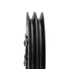Koppling Albin Group Marine El-Magnetisk 12V 2xA 7" Remskiva