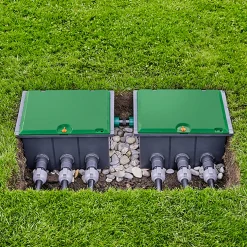 Koppling Gardena för Ventilbox V3
