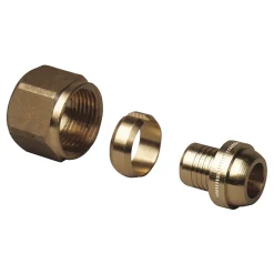Kopplingsset Uponor FPL-X PEX DR