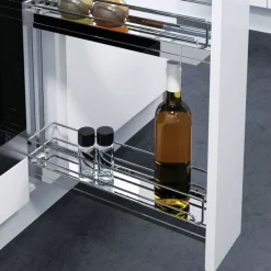 Korgar Beslag Design K-150 2 st Hö